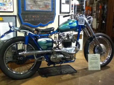 1959 Triumph Thunderbird Image